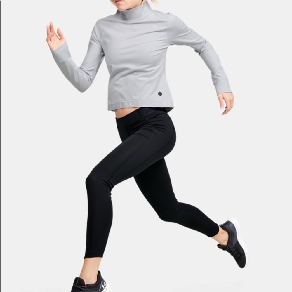 Women's UA RUSH ColdGear Long Sleeve